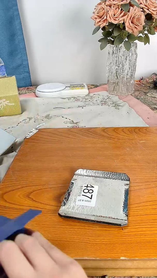 瓷片蓝***达小淼海外陶瓷工艺品