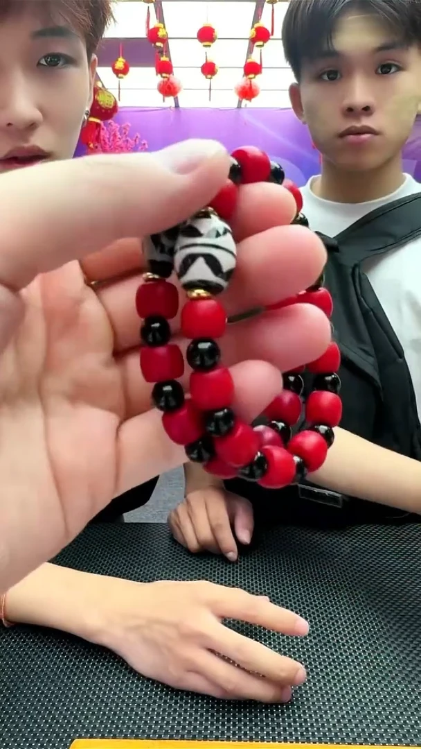 未镶嵌项链玛瑙/玉髓手串