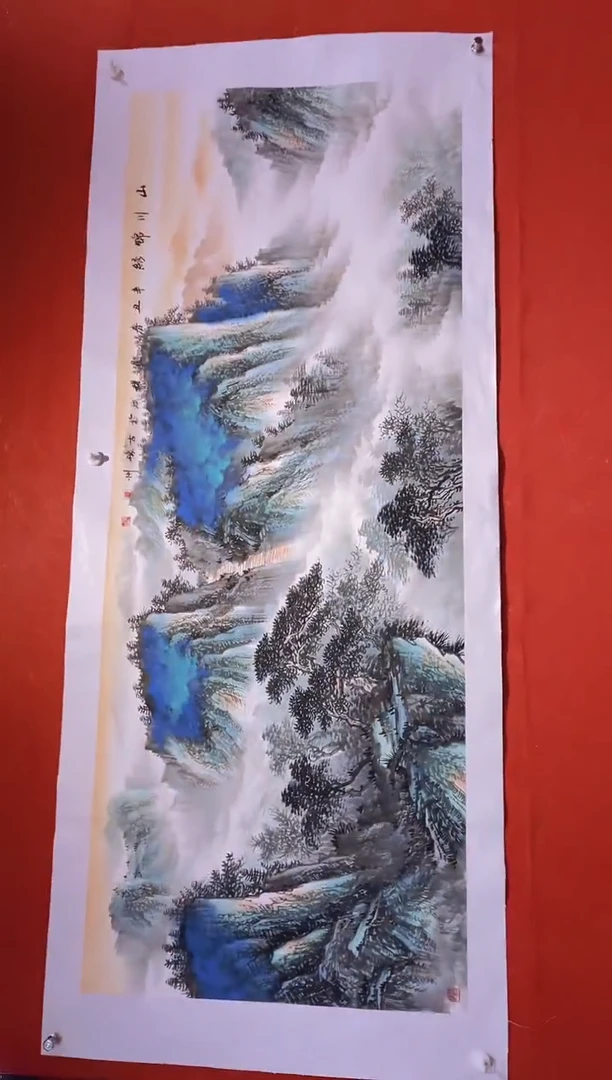 国画国画绘画0418-绘画22