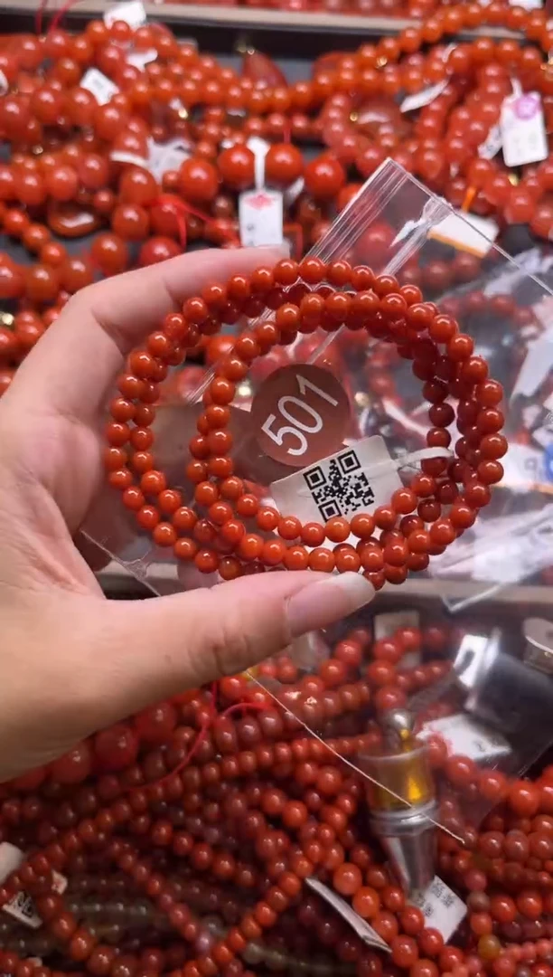 南红玛瑙未镶嵌珠宝奇石501-5
