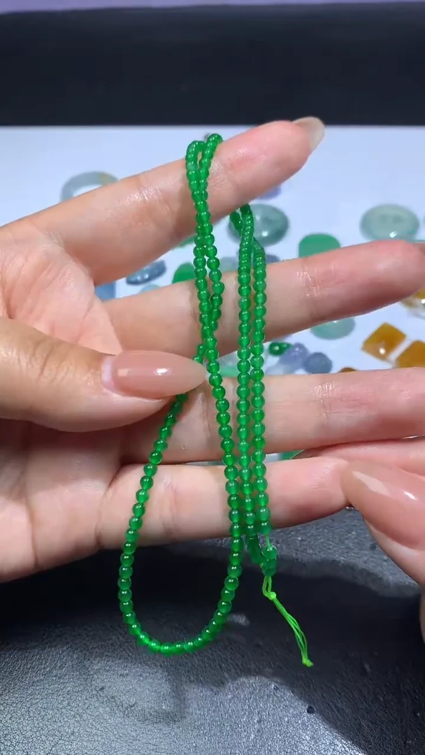 未镶嵌定制翡翠坐**起毛货