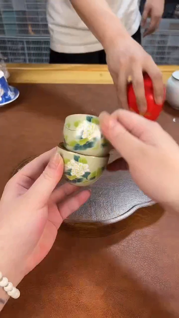 高端茶具，便宜处理