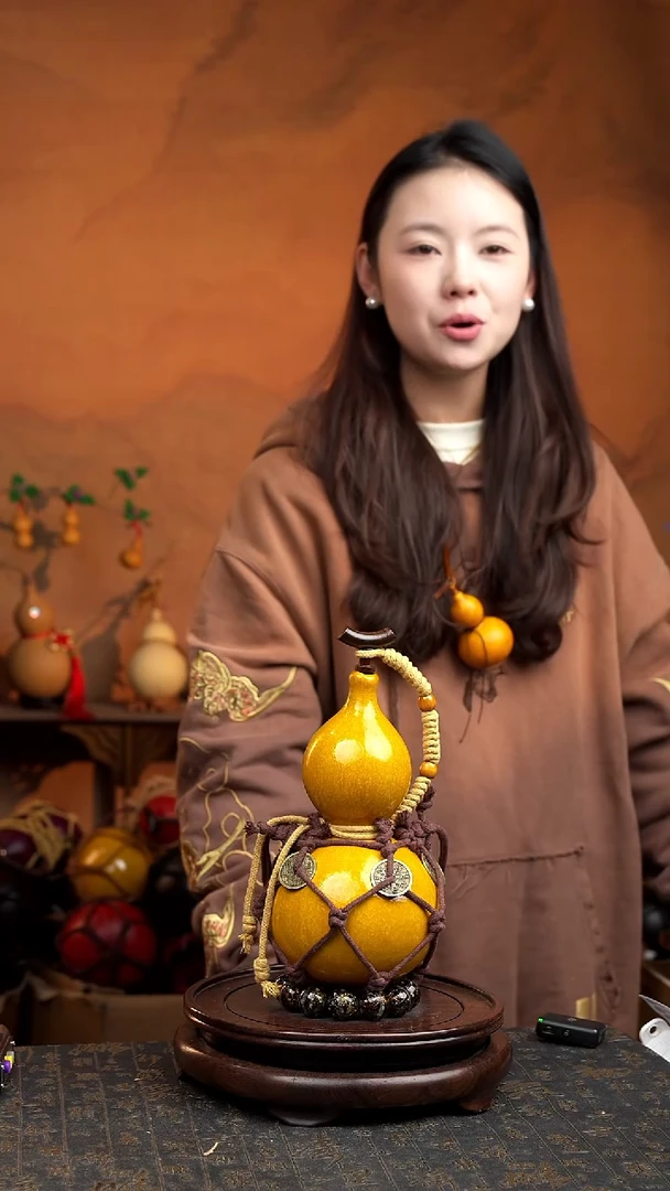 24号大漆酒葫芦一物一拍 拍拍退退限购拉黑