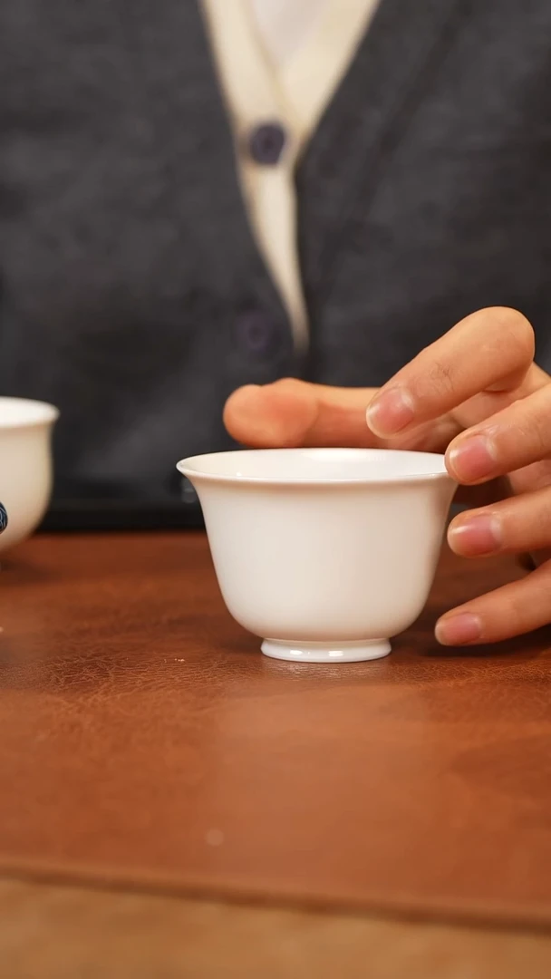 【闪购商品】杯景德镇铃铛主人杯