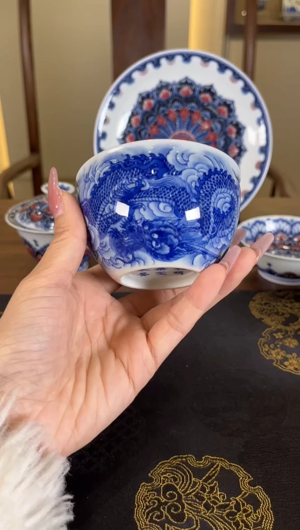 【闪购商品】瓷片永明尚玩............