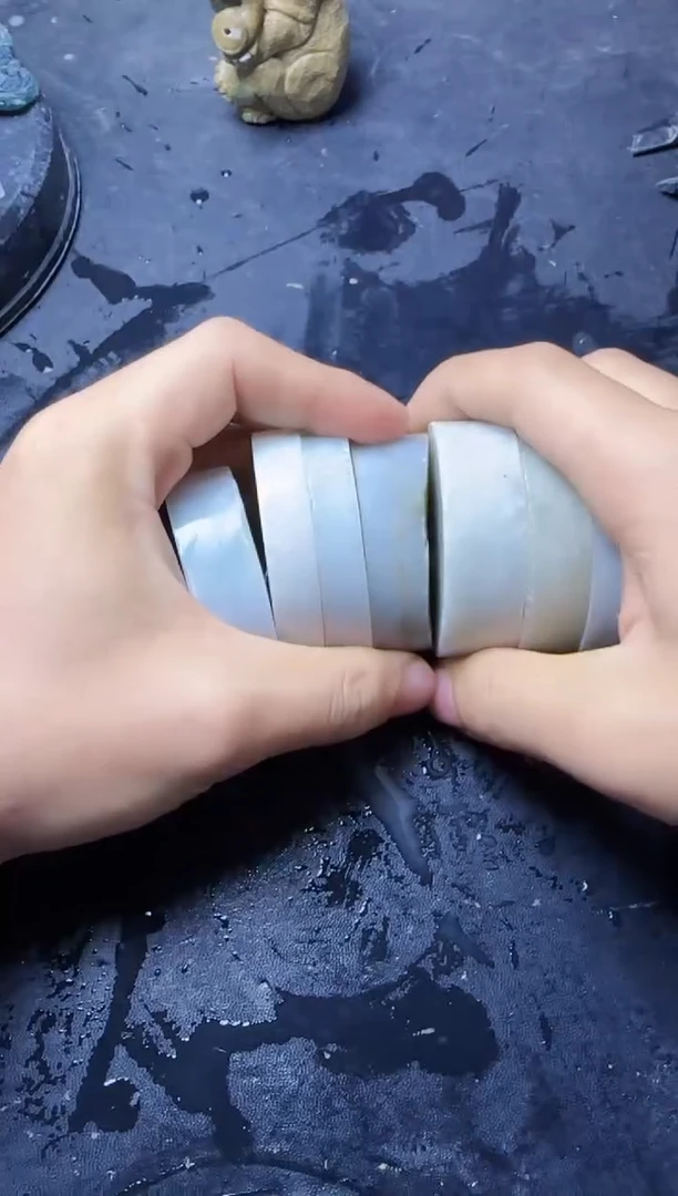 【闪购商品】翡翠颈饰未镶嵌013发其一