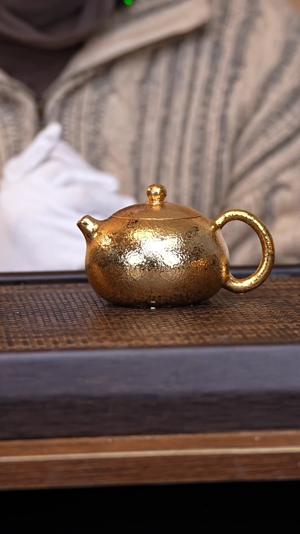 【闪购商品】紫砂茶壶全手工紫砂壶7867