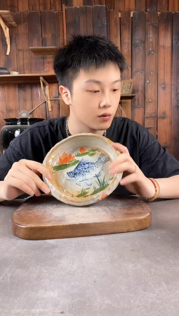 碗925，手工手作，超值陶瓷