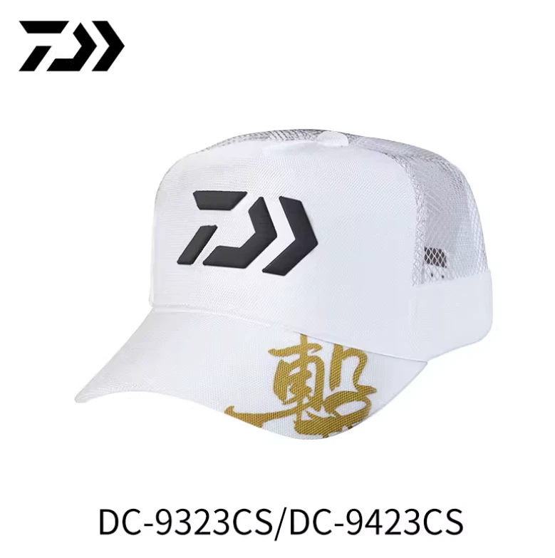 【A143】DAIWA达亿瓦 春夏DC-9423钓鱼帽 颜色尺码随机样品无包装