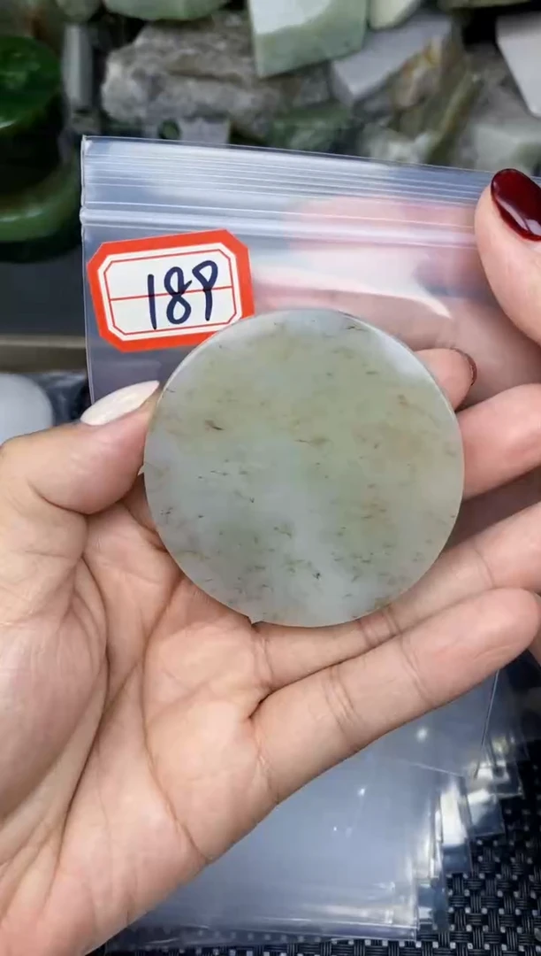 【闪购商品】和田玉多样性发货未镶嵌多样性发货