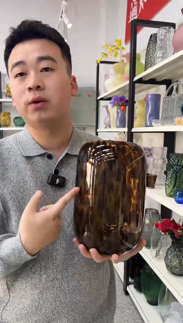 水养鲜花干花插花客厅装饰品大