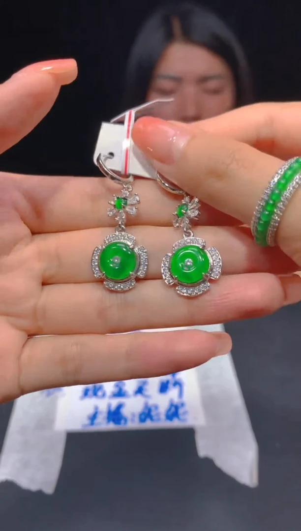 【闪购商品】定制翡翠未镶嵌152多样性发货（发其一）