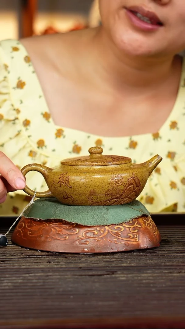 宜兴原矿紫砂壶茶壶宜兴原矿紫砂壶茶壶180C