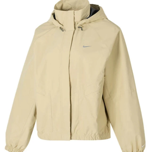 【耐克专属】NIKE耐克女子AS W NK SWIFT SF JKT连帽外套HV4876-783