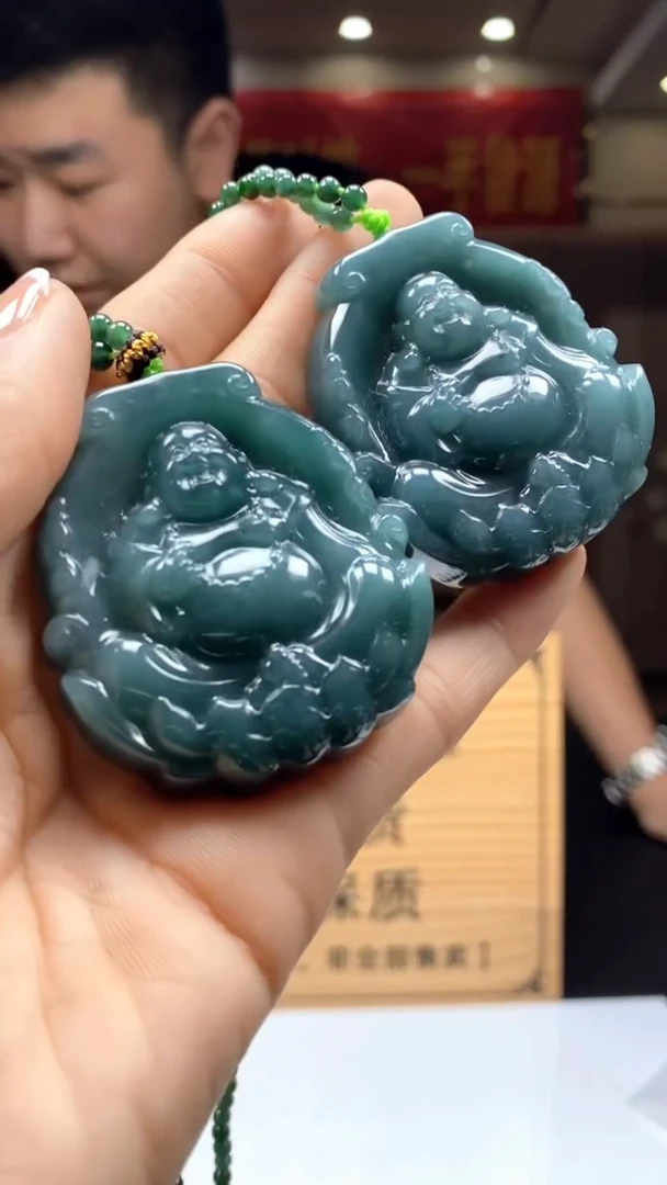 【闪购商品】定制翡翠未镶嵌多样性发货【只发一件】 *s95