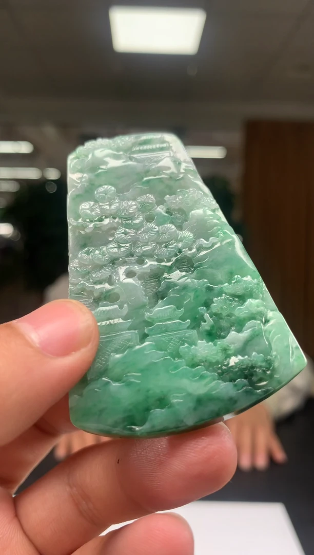 未镶嵌定制翡翠          *266