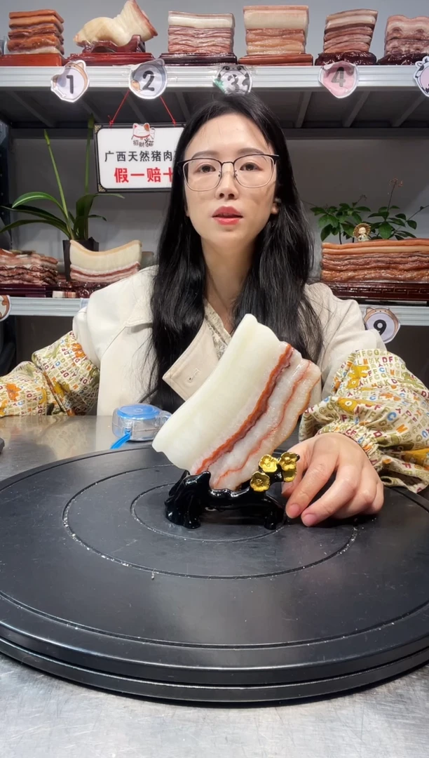 石材天然石材柳州猪肉石13-8-2.5