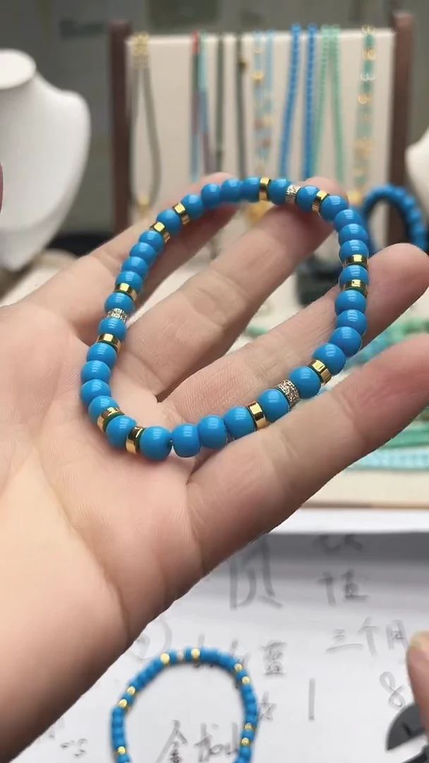 珍藏特色绿色高瓷