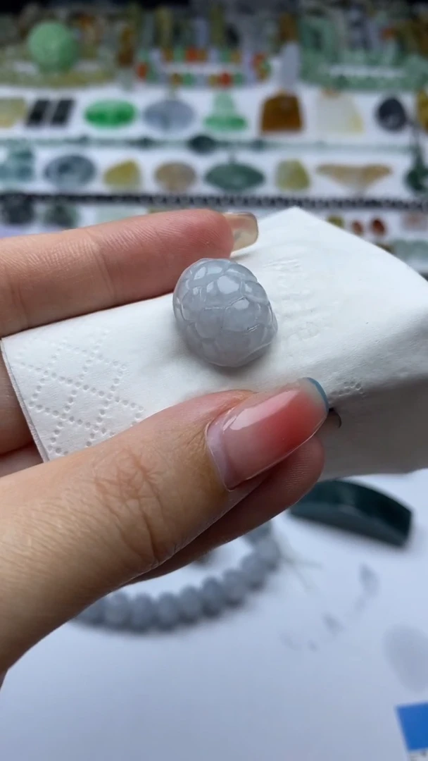 未镶嵌定制翡翠翡翠