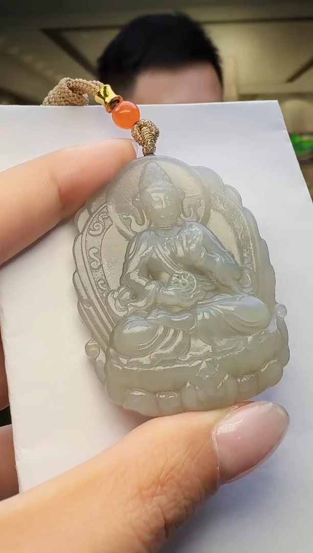 定制和田玉玉届匠心天然和田玉（拍一发一）