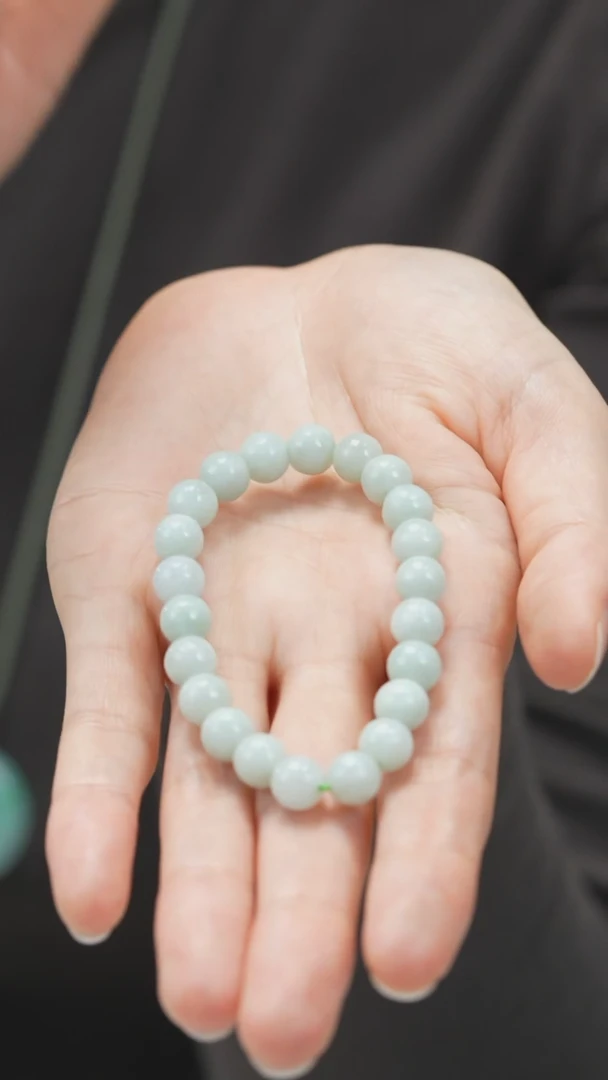 未镶嵌手串翡翠手串w