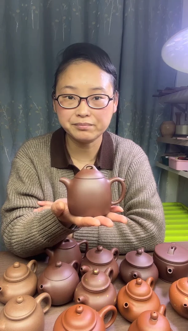 【闪购商品】底槽青茶壶紫砂壶折666888999