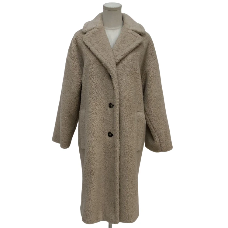 麦丝玛拉/大衣/95新/[260102SJ]