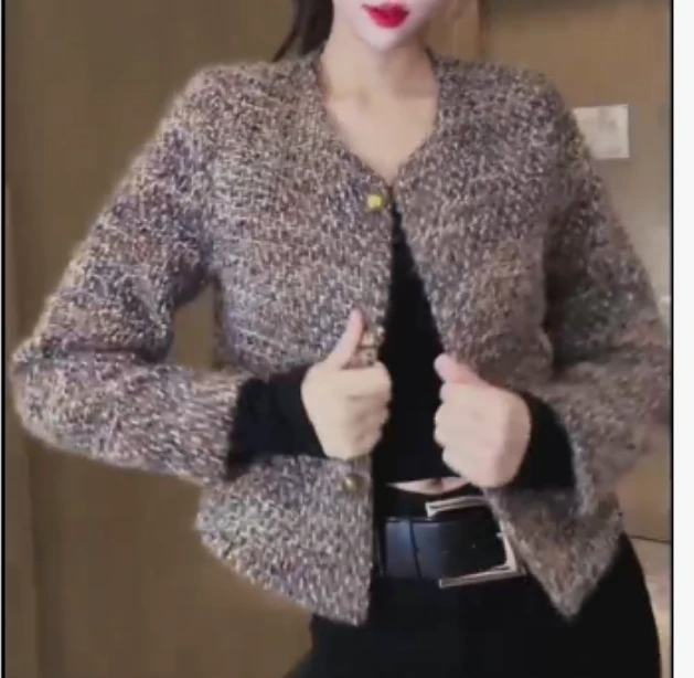 2025早秋时尚潮流百搭精品女装生Aax02