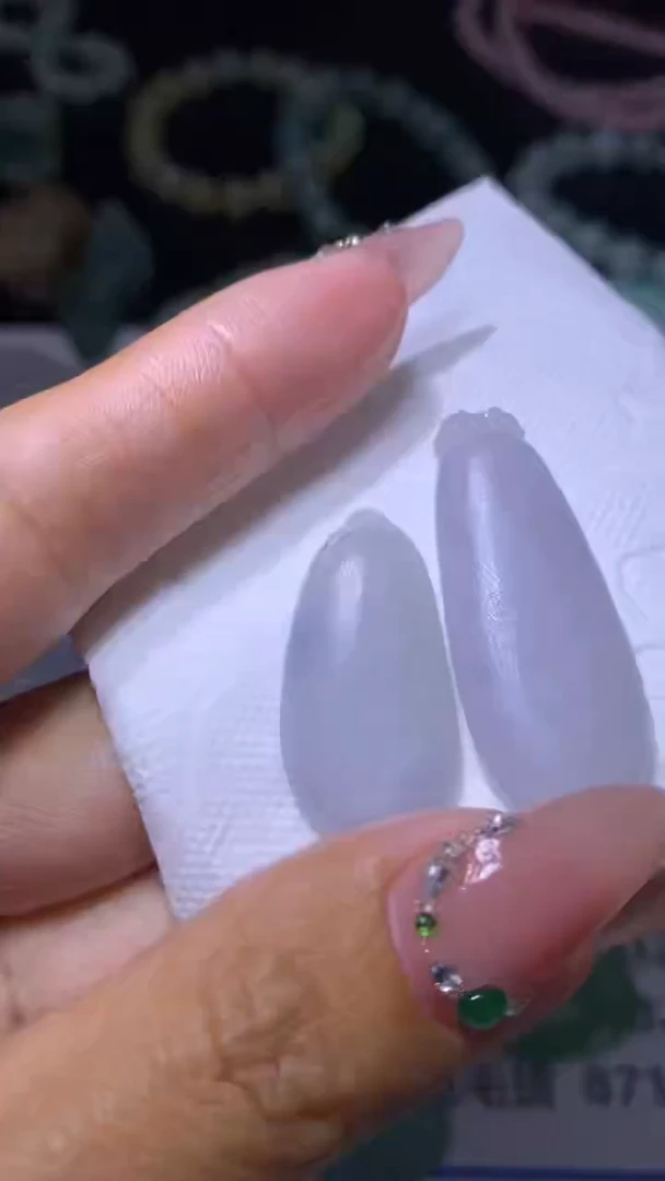 【闪购商品】定制翡翠未镶嵌MXX001869