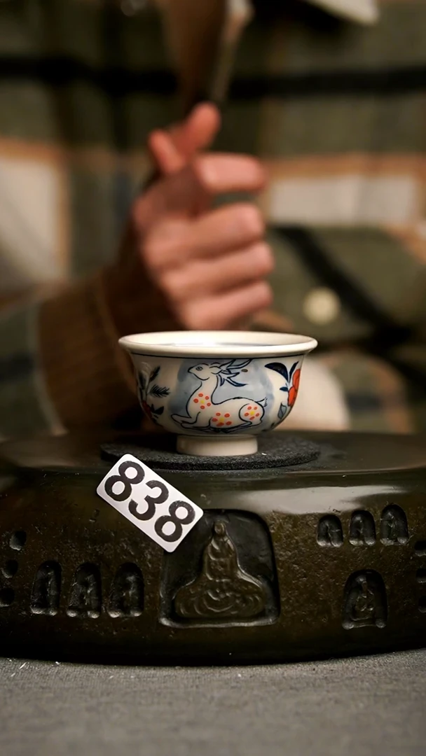 838景德镇手工陶瓷系列