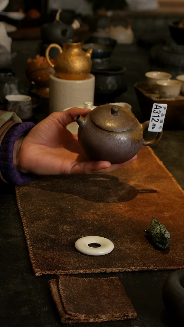 【闪购商品】鱼和熊工作室手工器物