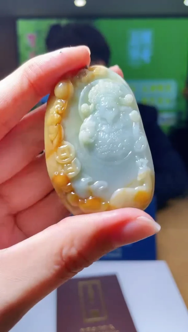 【闪购商品】翡翠颈饰未镶嵌M-MFC0118032