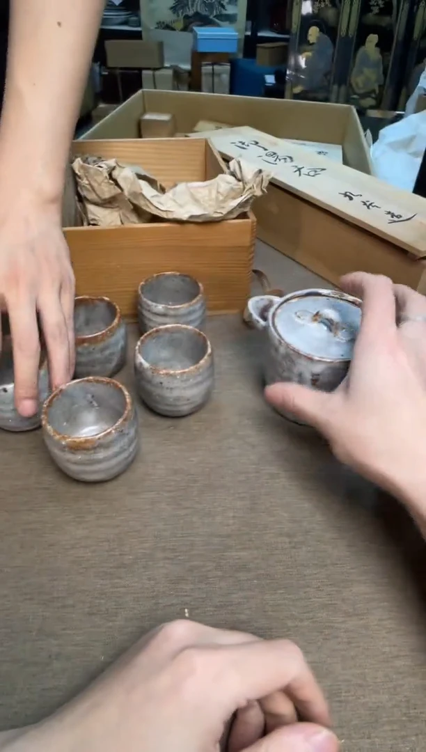 茶宠瓷器茶具套装