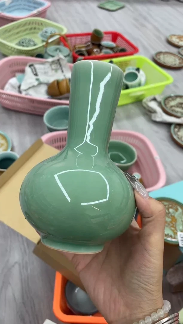 慧仙青瓷 龙泉青瓷大促