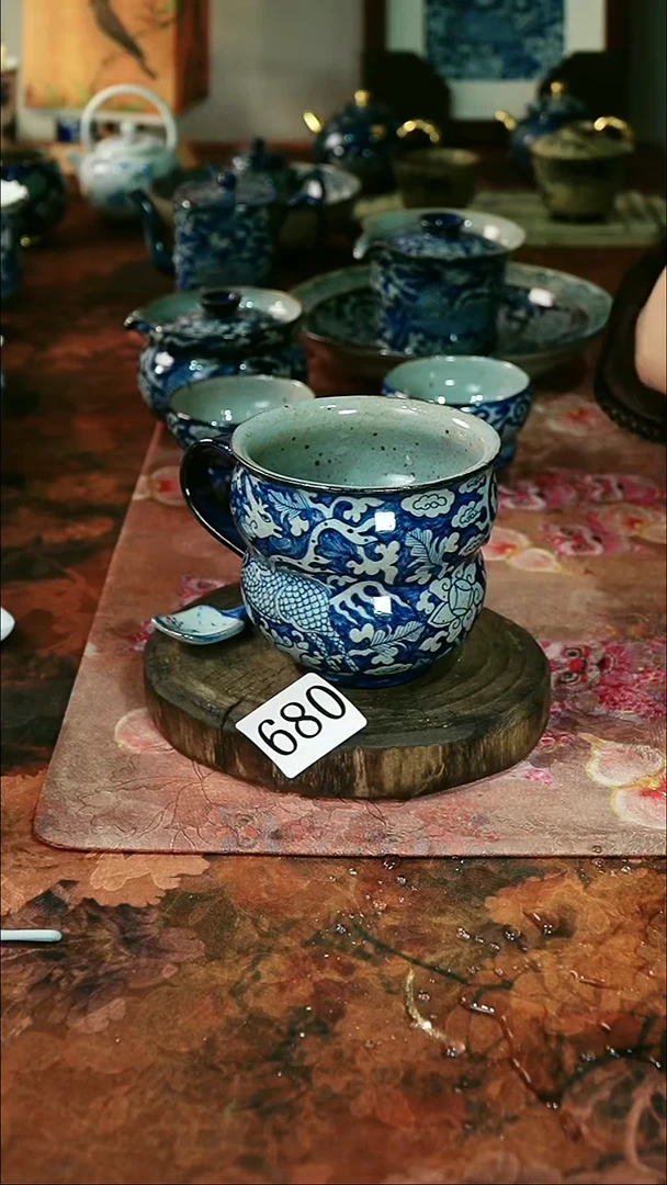 茶碗...........680