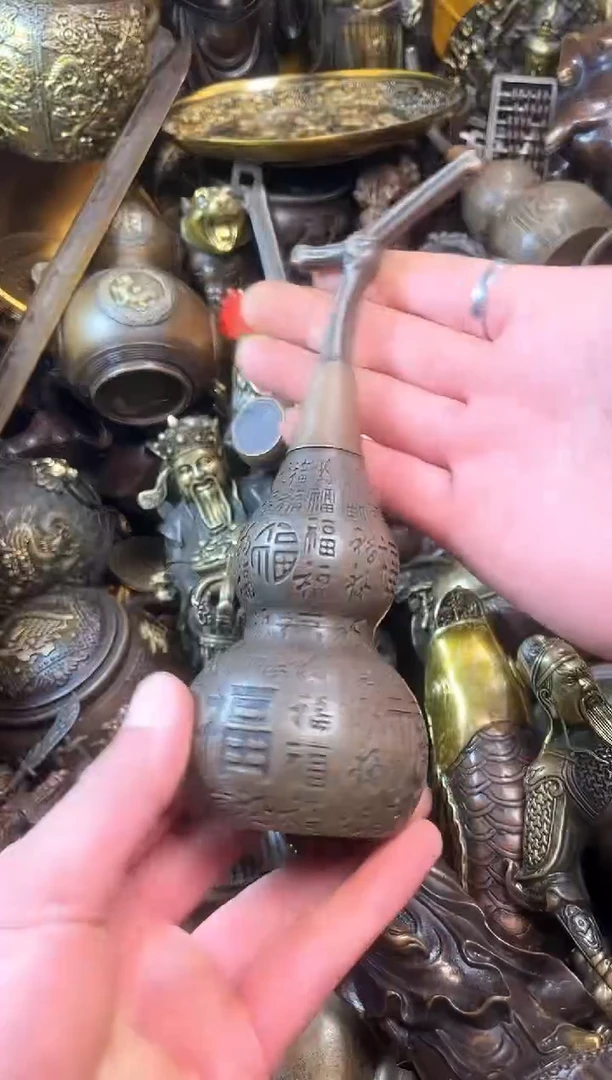 精美铜器诚信经营