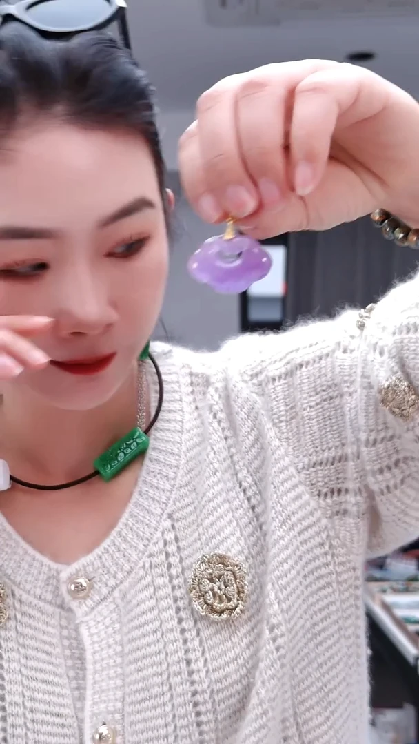 香榧木1828紫小锁