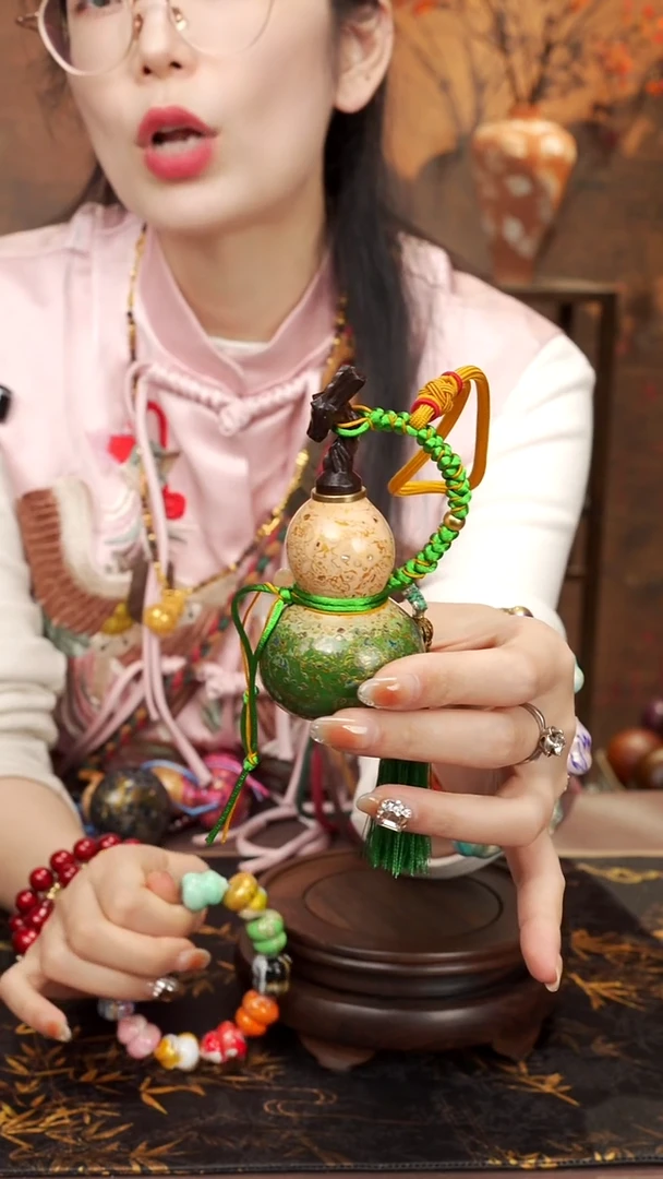 174--精品大漆酒葫芦-----178