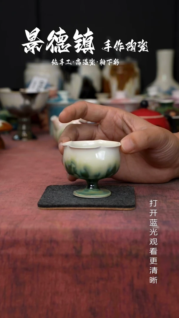 原创景德镇高手工温陶瓷053