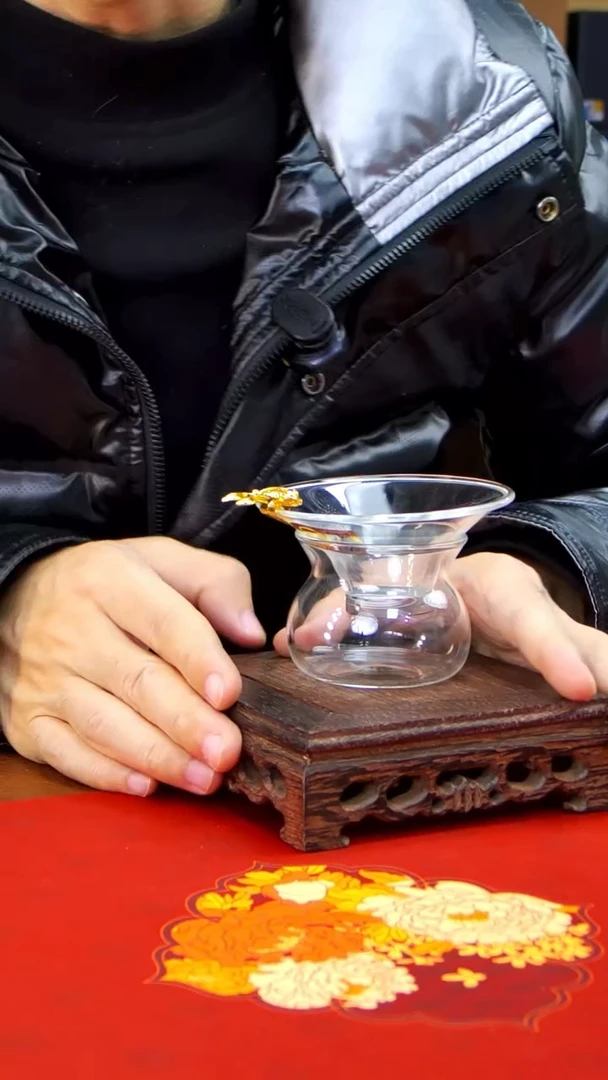 【闪购商品】禾器 金鱼茶漏 不锈钢