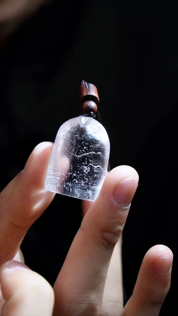 吊坠(赠链)未镶嵌水晶水晶