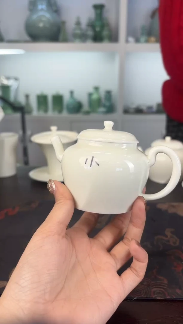 云间青瓷 小米茶器
