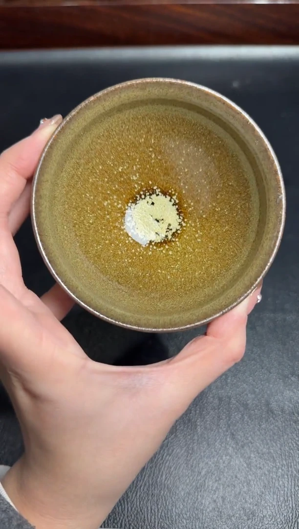 茶盏余璇建盏故事53