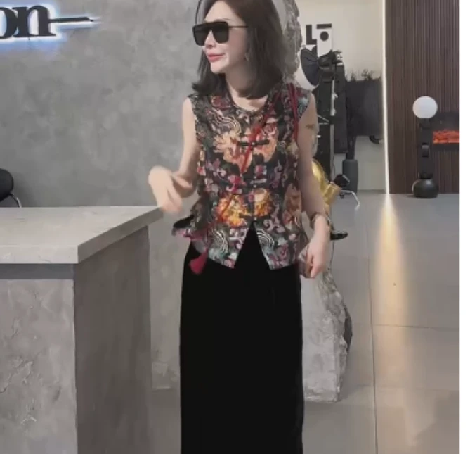 2025夏季时尚潮流百搭精品女装5OTOC