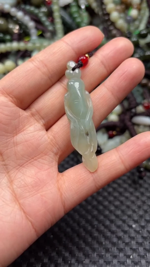 【闪购商品】和田玉颈饰未镶嵌.