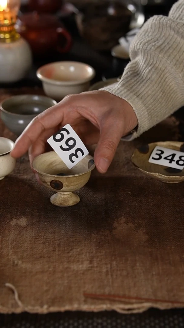 369景德镇{立梦陶}手作同款