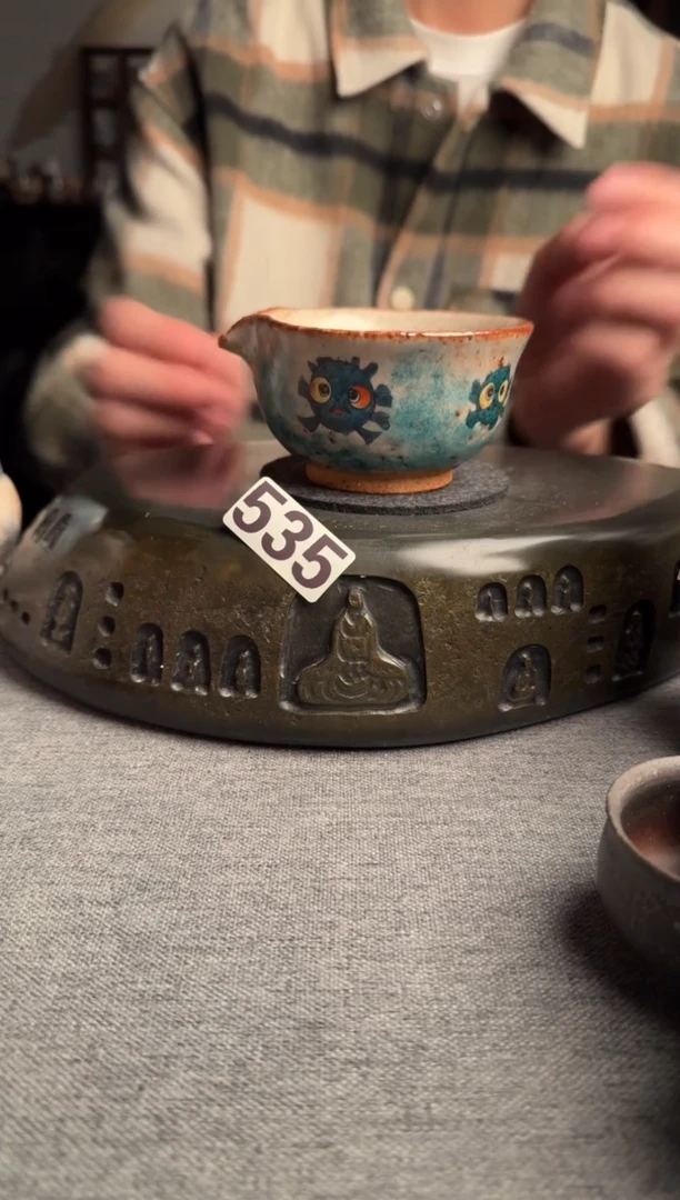 535景德镇陶瓷茶器系列