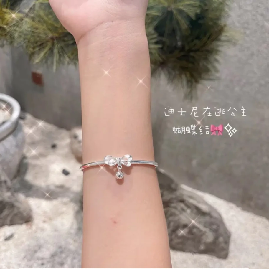 非金属树脂手镯 在逃公主手镯可爱百搭款情人节送女朋友惊喜礼物