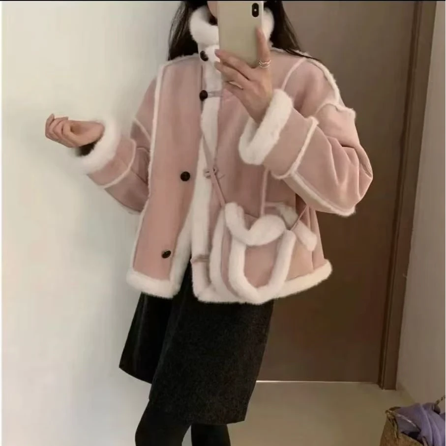 【苏兰文】新品外套+包-11508
