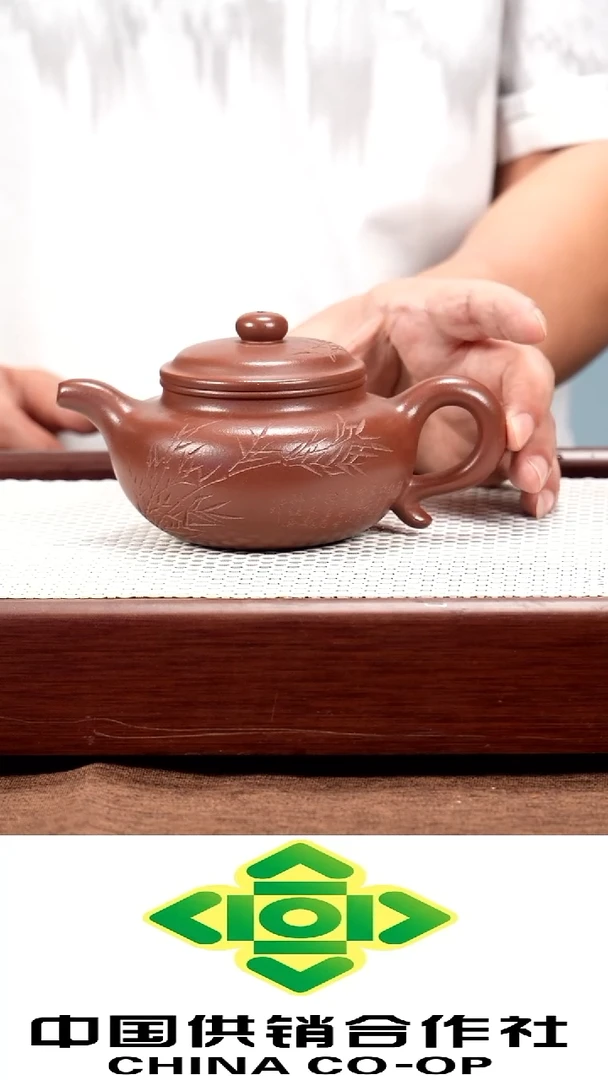 紫砂原矿手工制作